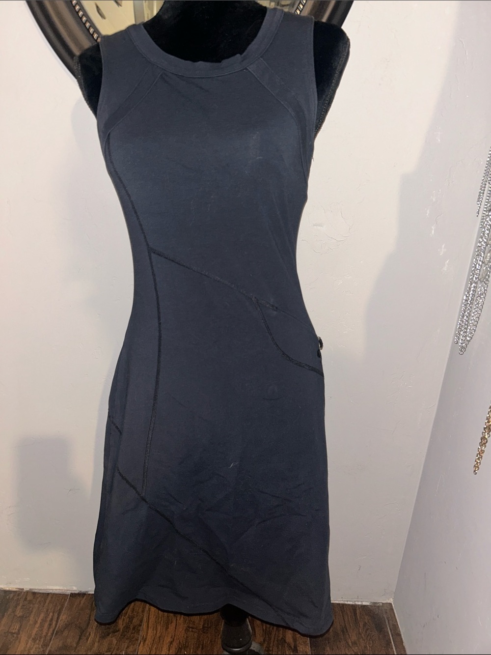 Mountain Hardwear Loess Dress.